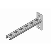 Кронштейн 410x450мм S=2.0мм,пара