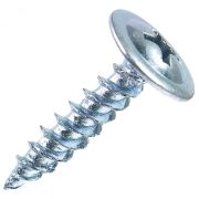 Саморез металл/металл 4.2х50 сверлоконечный цинк 100 шт