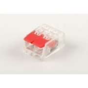 Клемма монтажная 2-проводная, (DIY упаковка 5 шт),