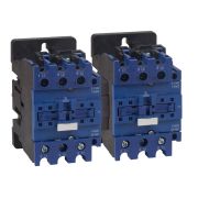 Контактор реверсивный ПМЛ-4500-63А-380AC-Б-УХЛ4