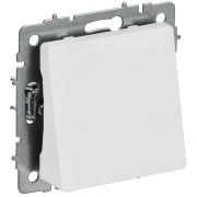 BRITE Вывод кабеля МВ10-БрАБ арктический белый IEK