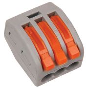 Клемма СМК 222-413 строительно-монтажная (4шт)