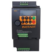 Преобразователь частоты 11 кВт, 25А, трехфазный, 380В 15%, 50Гц/60Гц, IP20