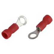 Наконечник кольцевой с изолированным фланцем (упаковка 500 шт.) NO-225-78 НКИ 1.5-4