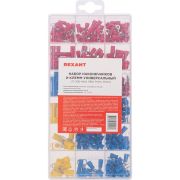 Набор наконечников и клемм универсальный (НКИ, НВИ, РпИп, РпИм IT-300)