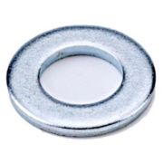 Шайба DIN 125 М4 плоская покрытие цинк