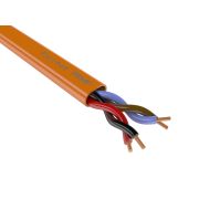 Кабель (провод) КСРПнг(А)-FRHF 1х2х1.38мм