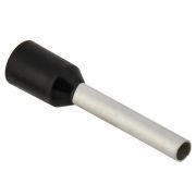 Наконечник НШВИ 1,5-12 черный (100шт/упак) IEK