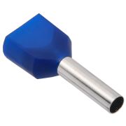 Наконечник НШВИ2 1,0-10 с изолированным фланцем (100шт/упак) GENERICA