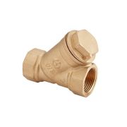 Фильтр ВВ 3/4' сетчатый, косой