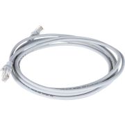 Патч-корд UTP категория 5е (3м) серый