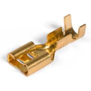 Разъем плоский неизолированный (мама) РП-М 1.5-(4.8)