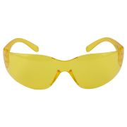 Очки открытые JSG-8712A Eclipse, янтар.линзы, антизапотев. покр.+против царапин