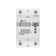 Реле напряжения и тока с дисплеем MRVA 32A PROxima