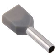 Наконечник НШВИ2 0,75-8 с изолированным фланцем (100шт/упак) GENERICA