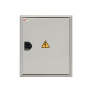 Щит распределительный навесной ЩРн-24з IP31 с замком