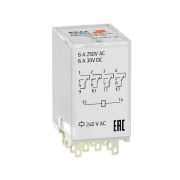 Реле промежуточное OptiRel G RP55-34-240-6-CO