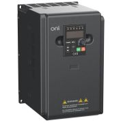 Преобразователь частоты A150 380В трехфазный 7,5 кВт 17А со встроенным тормозным модулем