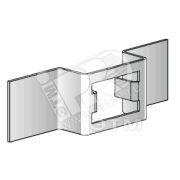 Скоба для лотков