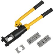 Пресс гидравлический ручной ПГР-300 (10-300 мм.кв)