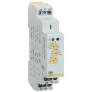 Реле времени ORT многофункциональное 2 контакта 230 В AС