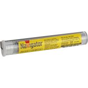 Лампа светодиодная LED 5вт Е27 белый шар FILAMENT