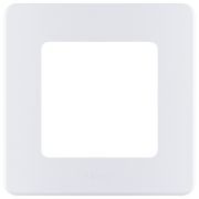 Рамка 1-местная жемчуг INSPIRIA