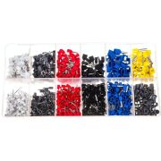 Набор втулочных наконечников НШВИ №5