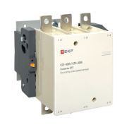Пускатель магнитный 265А катушка управления 230В AC NO КТЭ