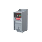 Преобразователь частоты VF-51-P7K5-0017-T4-E20-B-H Вход 3х380В, выход 3х380В, Выходная мощность 7,5 кВт, Номинальный выходной ток 17 А, Ток перегрузки 150% 25,5 А, Тепловые потери 225 Вт