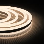 Лента светодиодная 12Вт/м 220В 3000К IP67 144LED/м LS721 неоновая