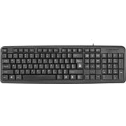 Клавиатура HB-420, полноразмерная, черный