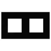 Avanti Рамка ARTLEBEDEV ''Черный квадрат'' 4 модульная