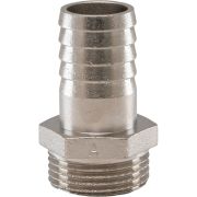 Штуцер для присоединения шланга 3/4' НР х 25 мм