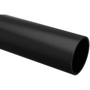 Труба гладкая жесткая ПНД d25 черная (100м)