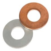 Шайба алюмомедная ШАМ 24/11 PROxima