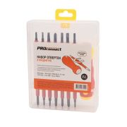 Набор отверток 8 предметов