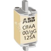 Предохранитель OFAA00H125 125A тип gG габарит 00 до 690В