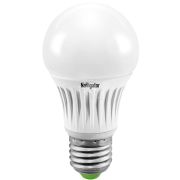 Лампа светодиодная LED 8вт Е27 белая