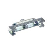 Ограничитель на DIN-рейку металл