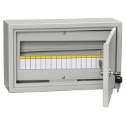 TITAN 3 Корпус металлический ЩРн-18 (265х440х120) IP31