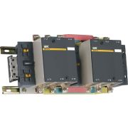 Контактор КТИ 115А катушка управления 230В АС реверсивный 2НО