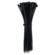 Хомут 150х3.6мм нейлон черный (100шт)