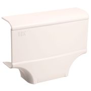 Угол Т-образный для кабель-канала 80х40 Праймер