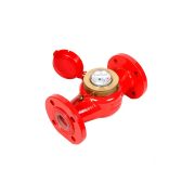 Счетчик воды многоструйный фланцевый ВСКМ 90-50 Ф