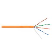 Витая пара U/UTP кат 5e 4х2х0.48 AWG24 Standart LSZH нг(A)-HF