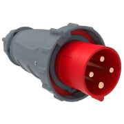 MAGNUM Вилка переносная ССИ-034 63А 3Р+РЕ 380В IP67