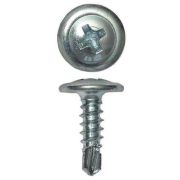 Саморез пресс-шайба 4.2x16 со сверлом