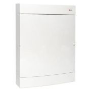 Щит распределительный навесной Unix белая дверь 3х18 модулей IP41 EKF PROxima