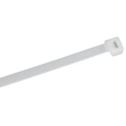 Хомут P6.6 типа ОВиК белый 9.0х610мм 100шт/упак IEK